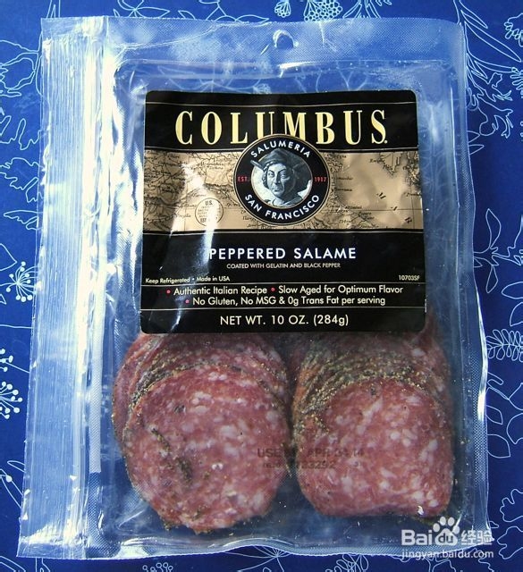 制作脆皮烤香肠