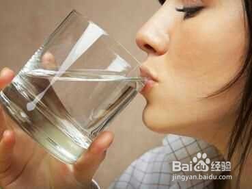 平时饮水的误区