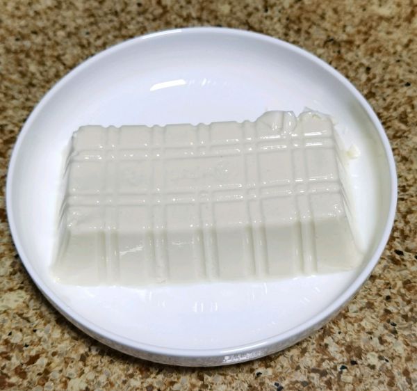 肉末鸡蛋蒸豆腐