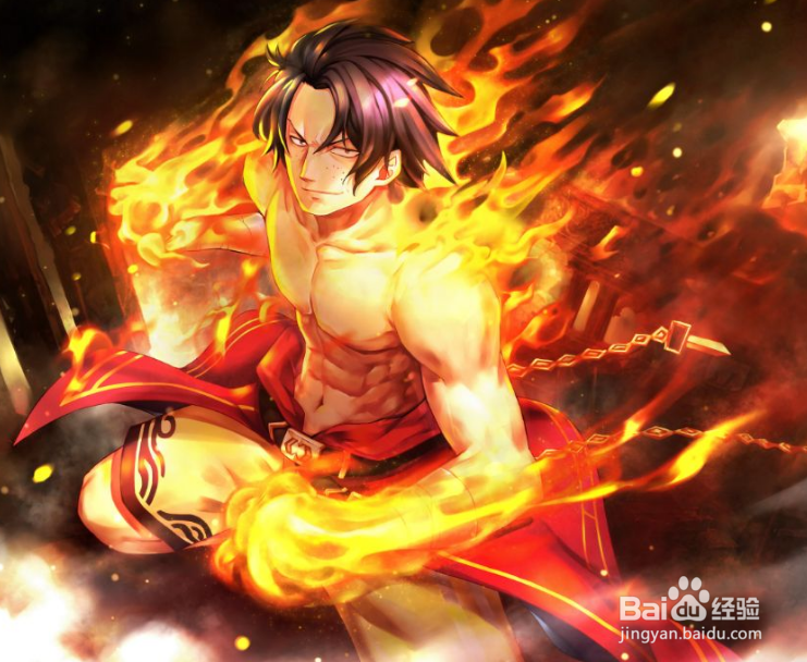 300英雄火拳S技能介绍