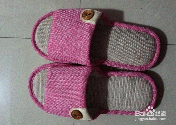 拖鞋有臭味怎么去除