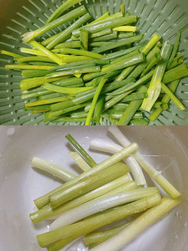 花生酱葱油拌面