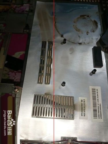 华硕S550系列笔记本怎么拆机清灰？