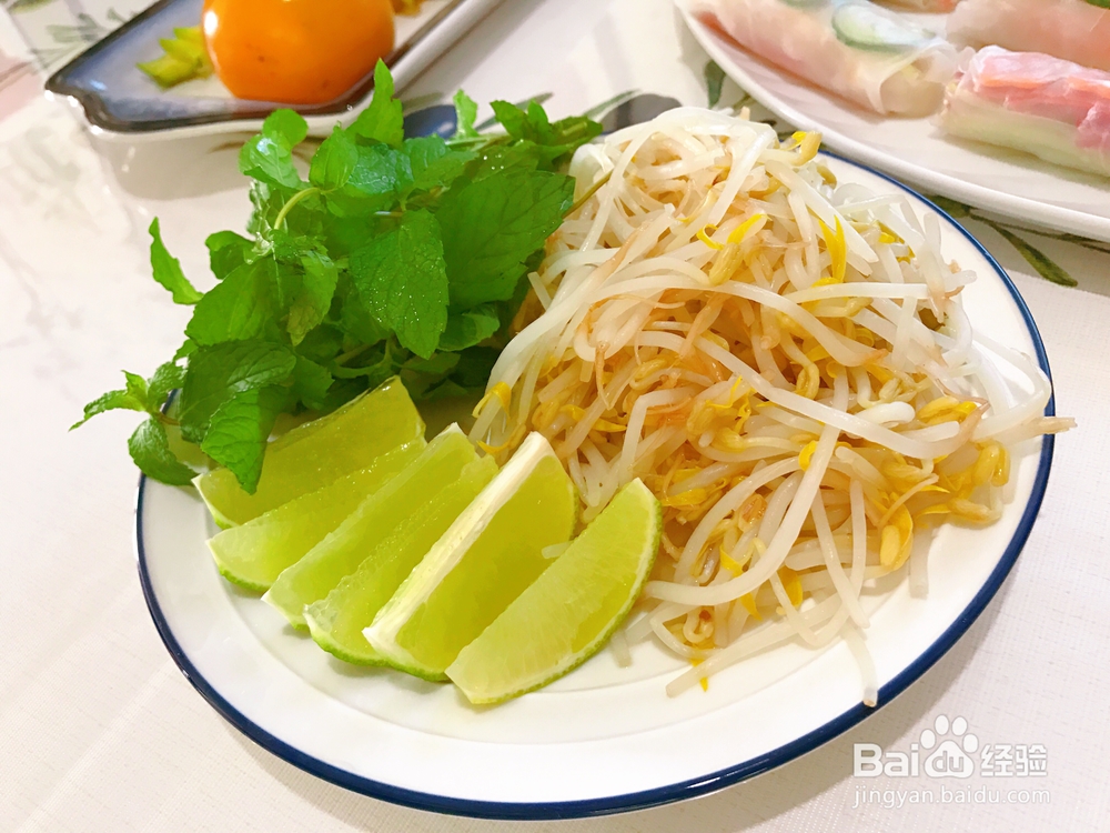 姐姐为我做的牛肉河粉