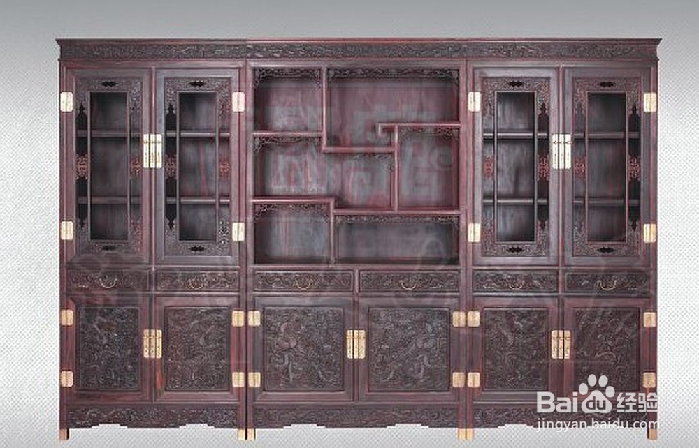 红木古典家具文化概说介绍大盘点