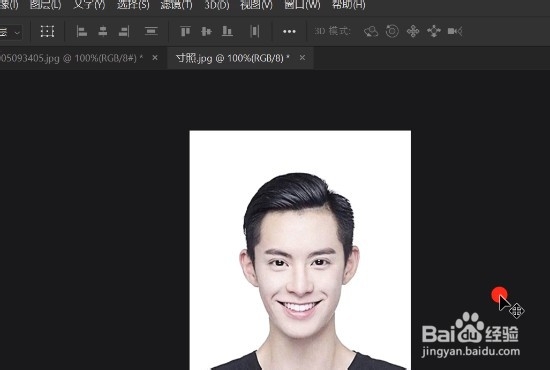 PS如何调整照片尺寸大小