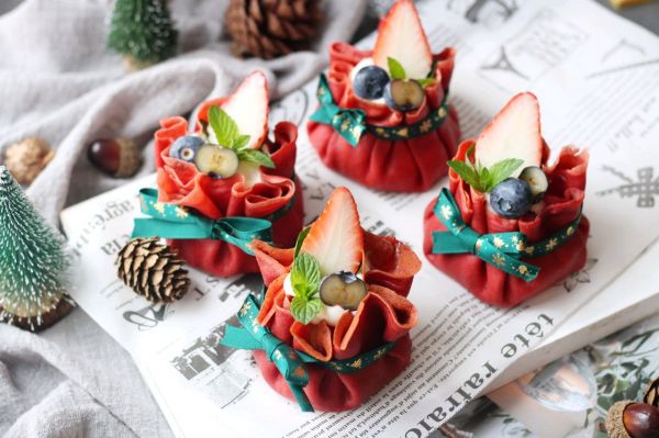 圣诞千层蛋糕福袋