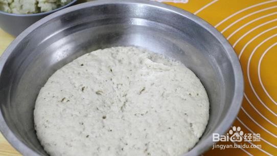 椰蓉口味的山药馅饼的做法