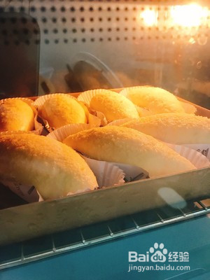 红薯拉丝面包的做法