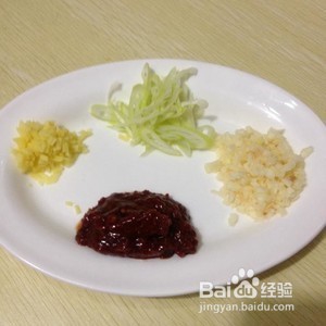 每日一菜：鱼香肉丝