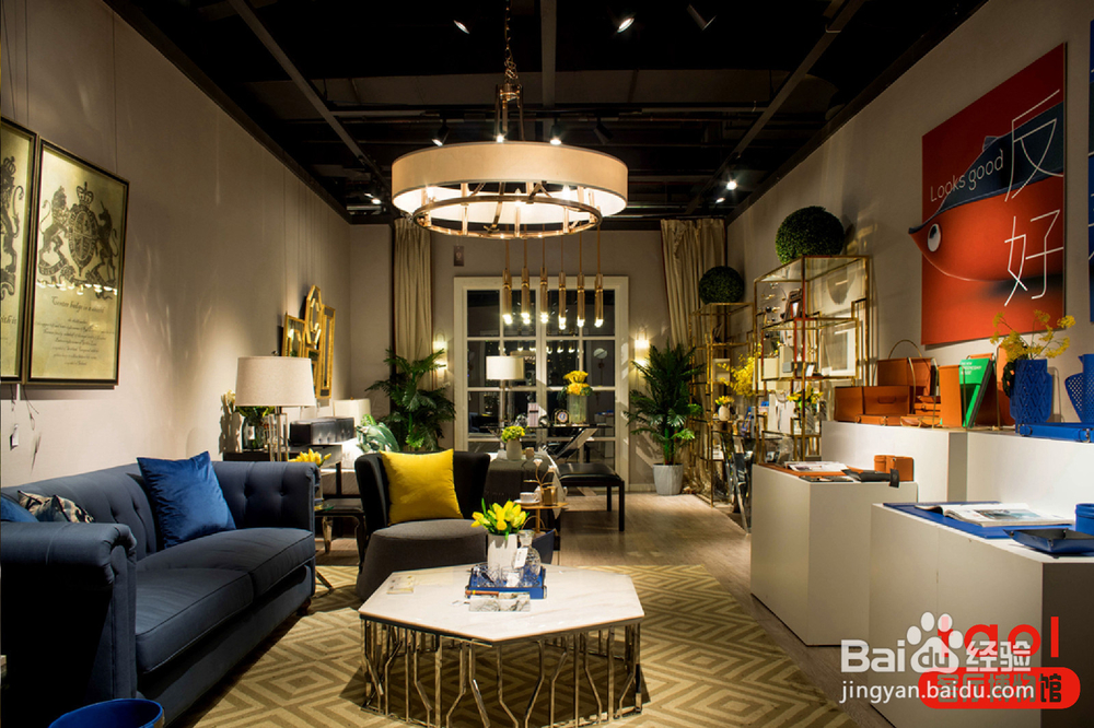 新家，怎样选画挑物件才能把家装点成客厅博物馆