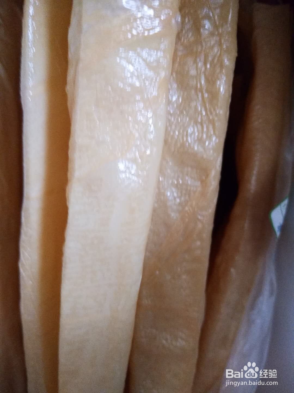 豆腐皮这样凉拌最清爽