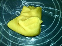 烤箱食品 如何做菠萝包