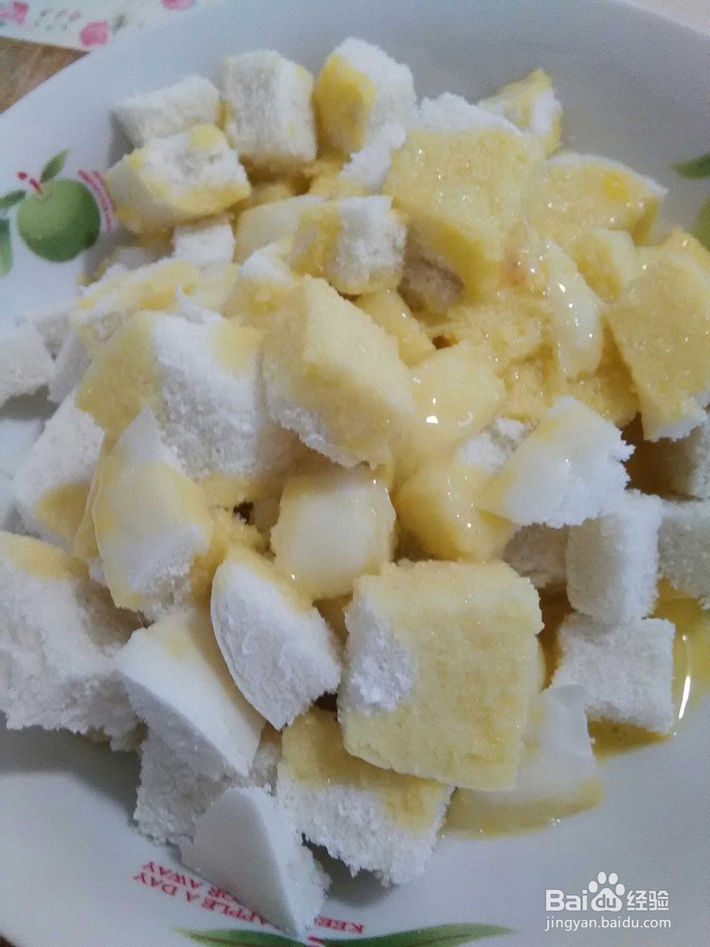 不一样的早餐——馒头还可以这样吃