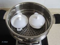 木瓜炖燕窝步骤做法