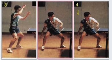 正手弧圈球如何突破对方防线