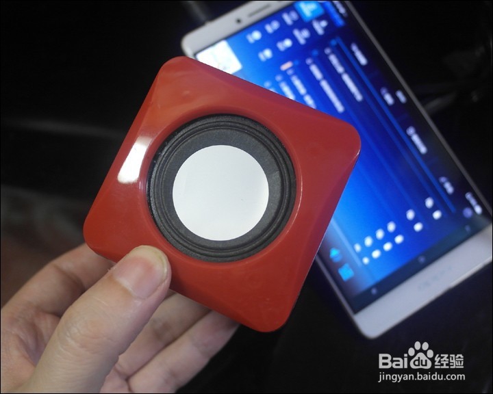 屁颠虫 E02B 双声道小音箱开箱晒物