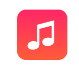 html+CSS3实现iOS7扁平化music图标