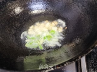蒜蓉西兰花炒秋葵