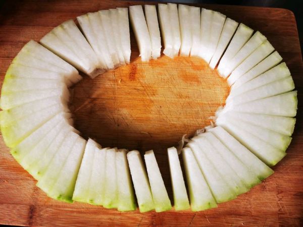 排骨冬瓜海带汤