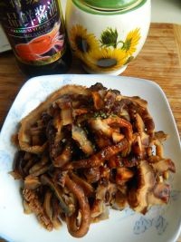 素炒黄鳝丝做法