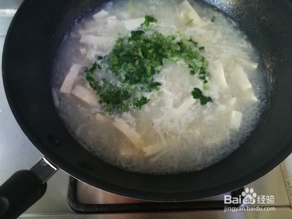 家常美味之萝卜豆腐汤的具体做法