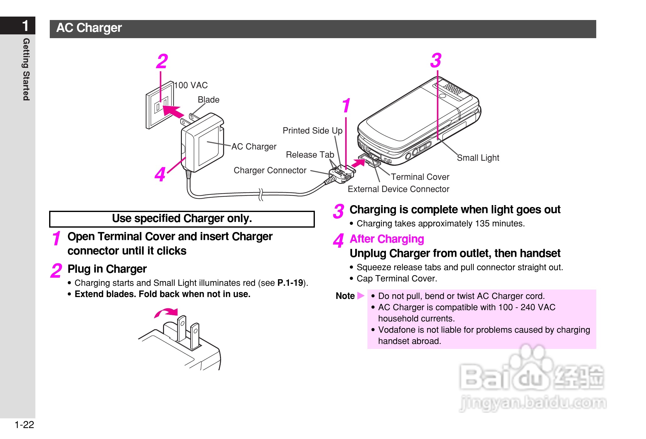 夏普802SH手机使用说明书:[6]