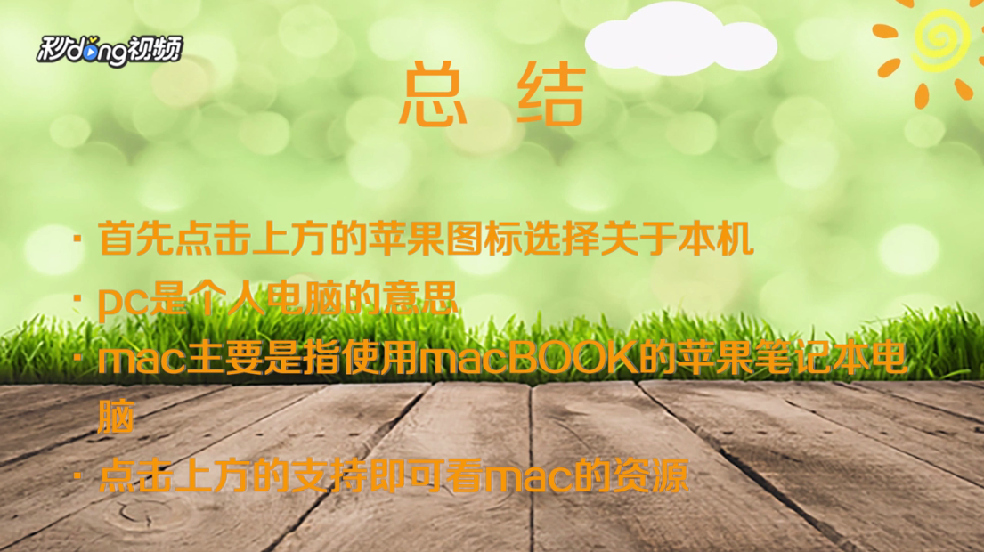 PC和MAC是什么意思？