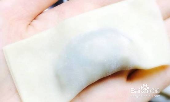 包馄饨 \云吞的制作步骤