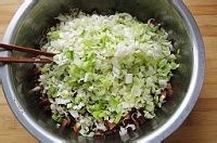 牛肉大葱包做法