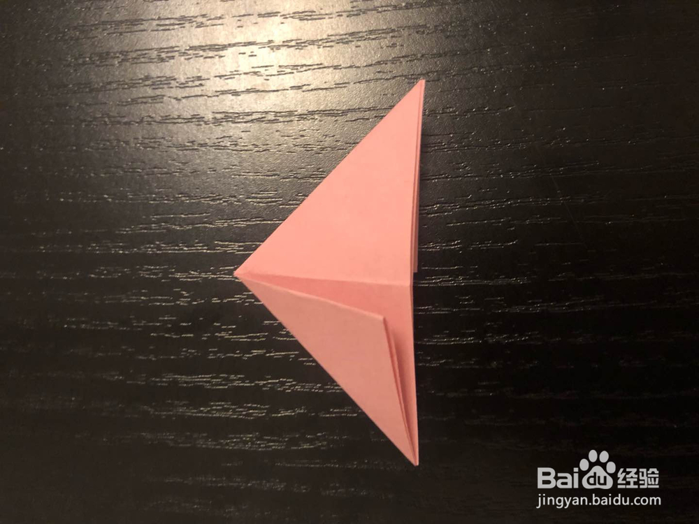 平鱼折纸折法小鱼折纸方法