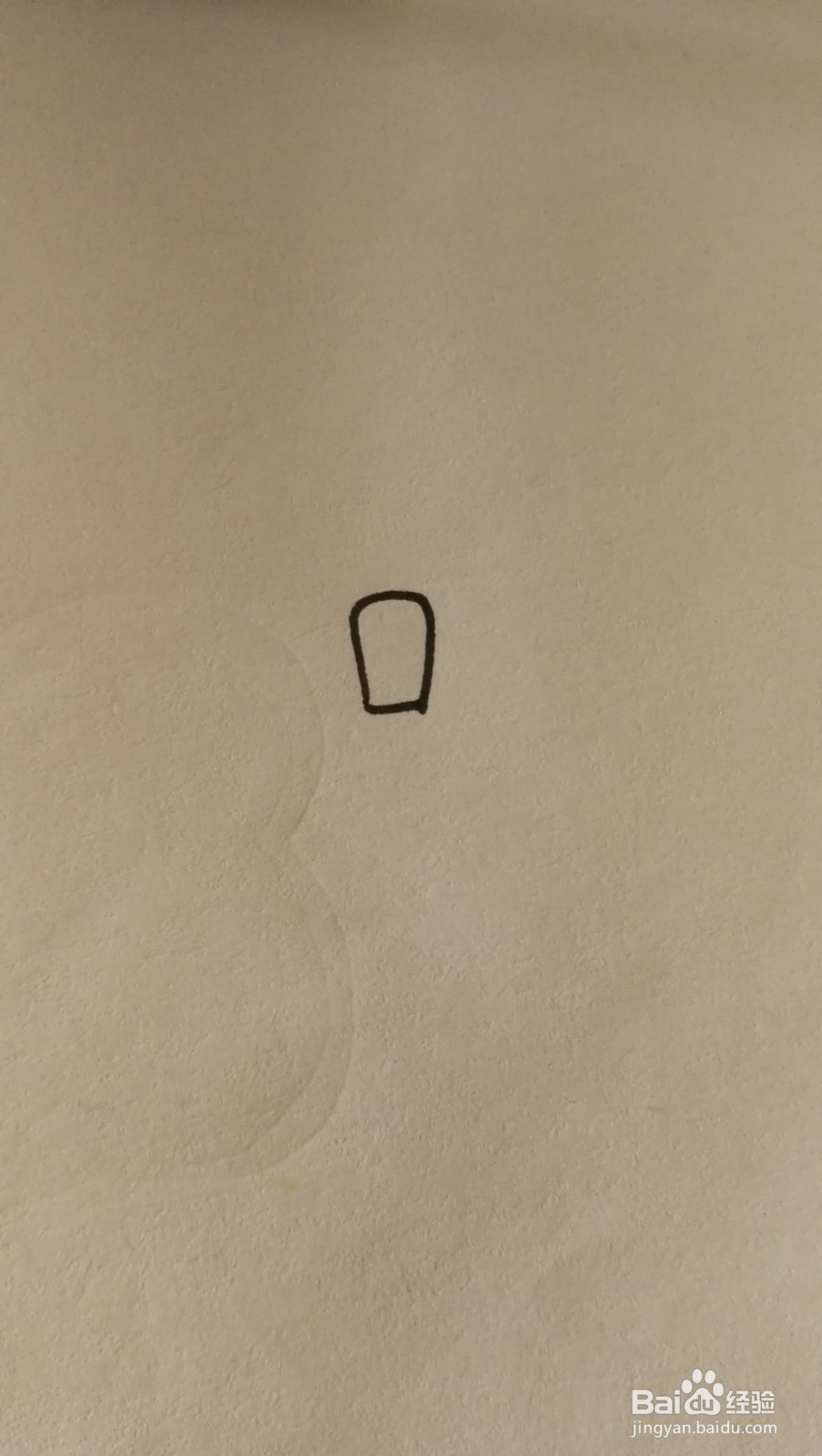 #经验分享官#竖琴简笔画