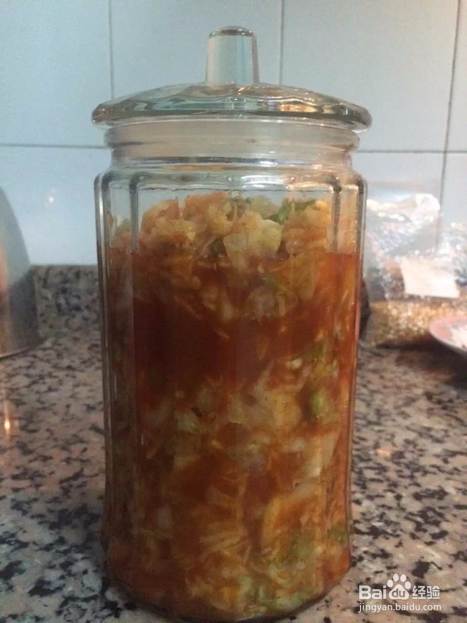 自己做的家常菜