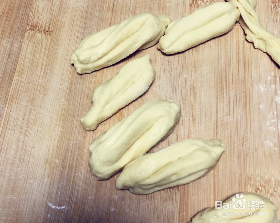 酥到掉渣的奶香油条