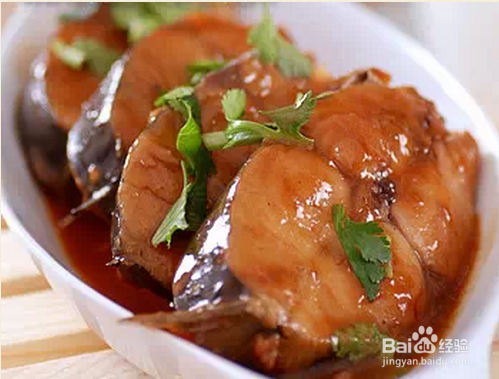 红烧菜，喜欢的朋友可以尝试一下