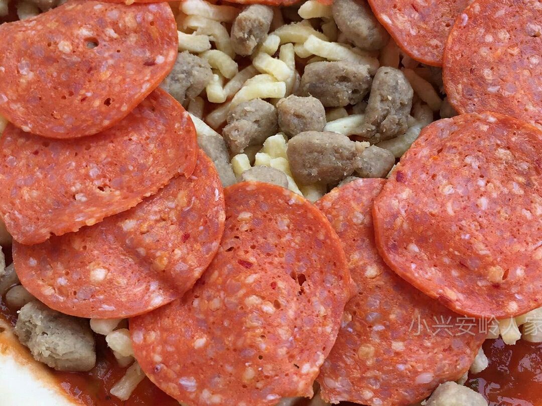 怎么做披萨酱，看完这个你就学会了