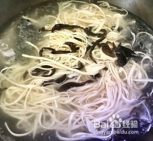 凉拌千张丝的做法