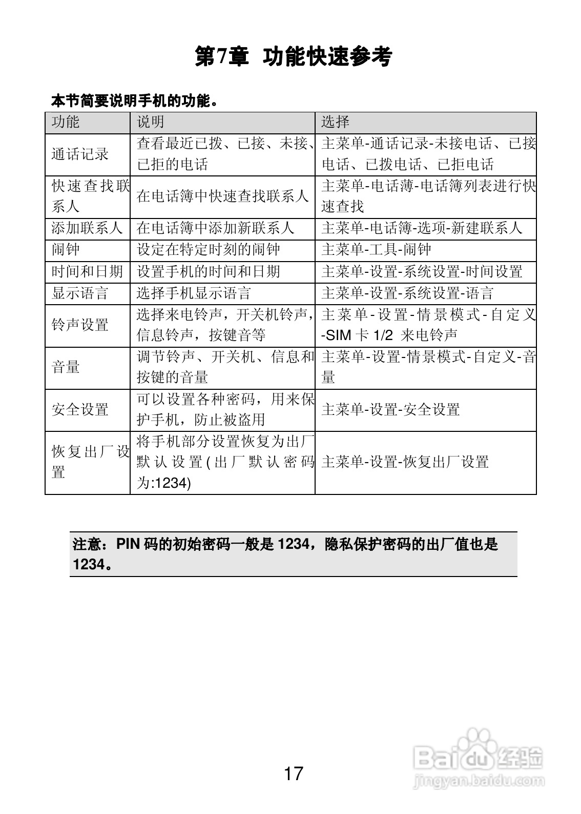 联想Lenovo S910手机使用说明书:[2]