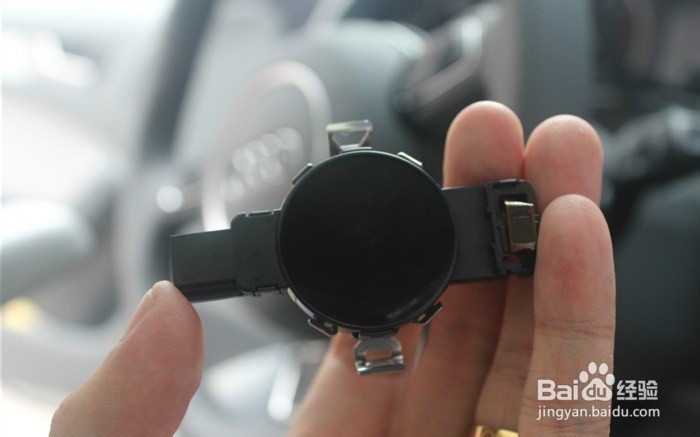 奥迪A4L自动大灯安装指南