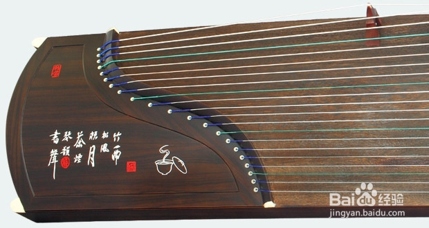 古筝选购技巧