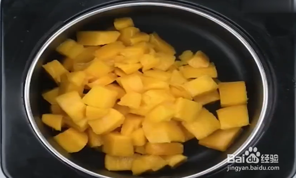 如何制作芒果干