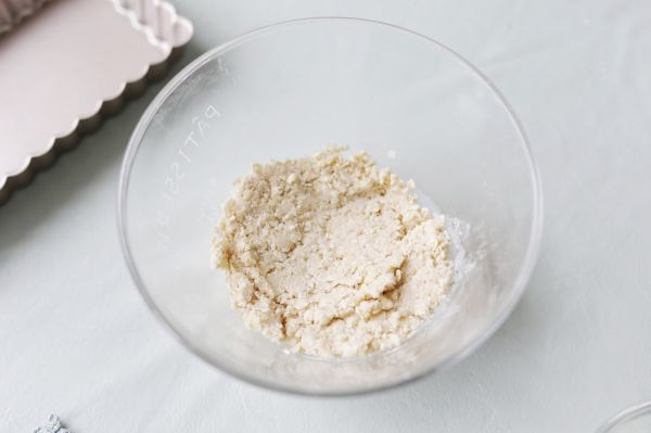 抹茶白巧克力燕麦派