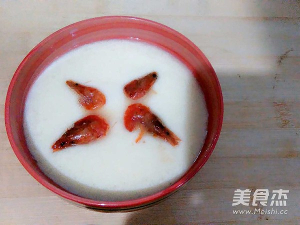 蒸蛋的家常做法