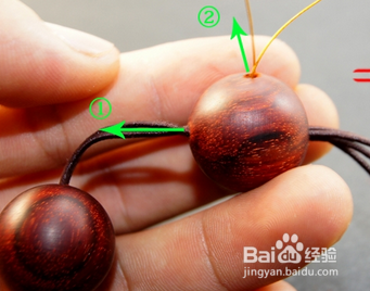 佛珠手链的组成部分和名称