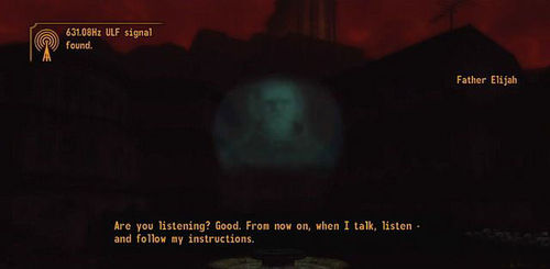 恐怖游戏？《新维加斯》DLC