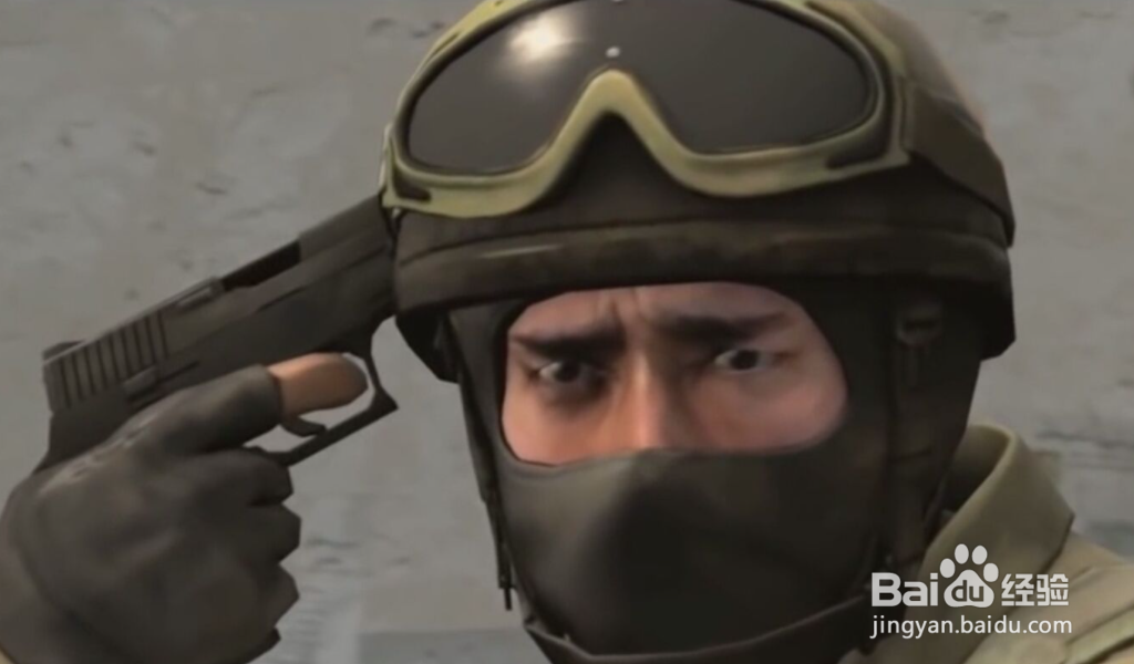 csgo怎么单挑