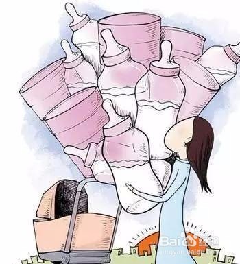 挤出来的奶怎么保存