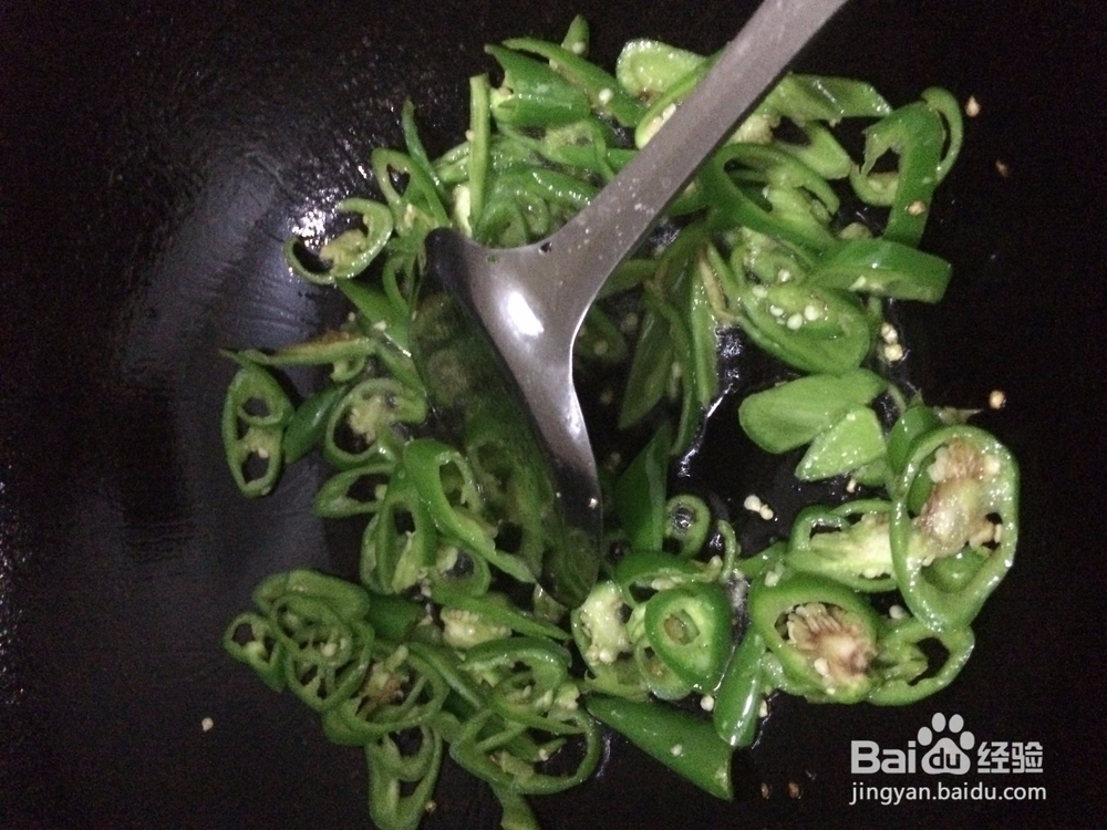 青椒炒肉有没有什么更好的炒法