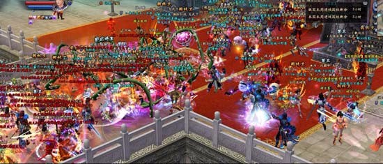 逐鹿大唐如何合理分配资源