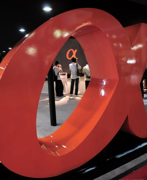 P&E2010模特拍摄技巧